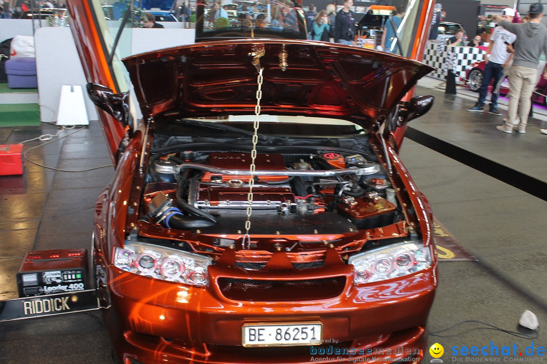 TUNINGWORLDBODENSEE 2014: Friedrichshafen am Bodensee, 04.05.2014