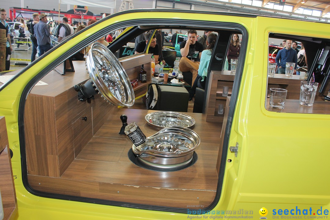 TUNINGWORLDBODENSEE 2014: Friedrichshafen am Bodensee, 04.05.2014