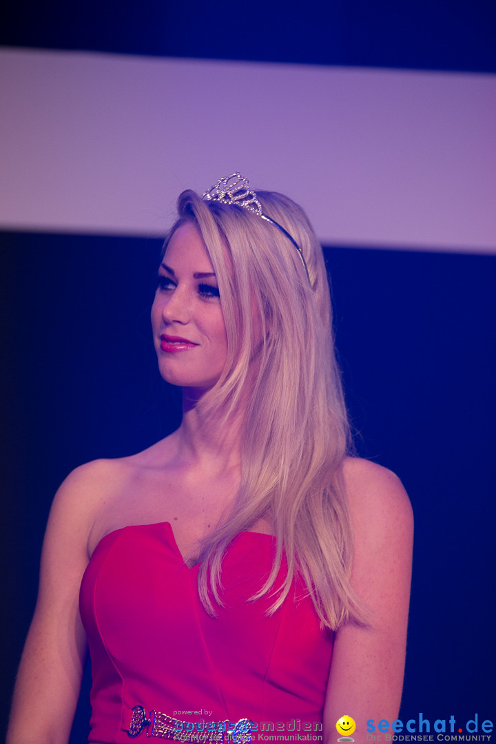 MISS TUNING 2014: Veronika Klimovits: Friedrichshafen am Bodensee, 04.05.20