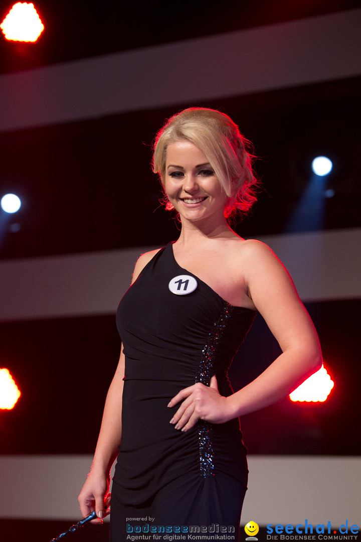 MISS TUNING 2014: Veronika Klimovits: Friedrichshafen am Bodensee, 04.05.20