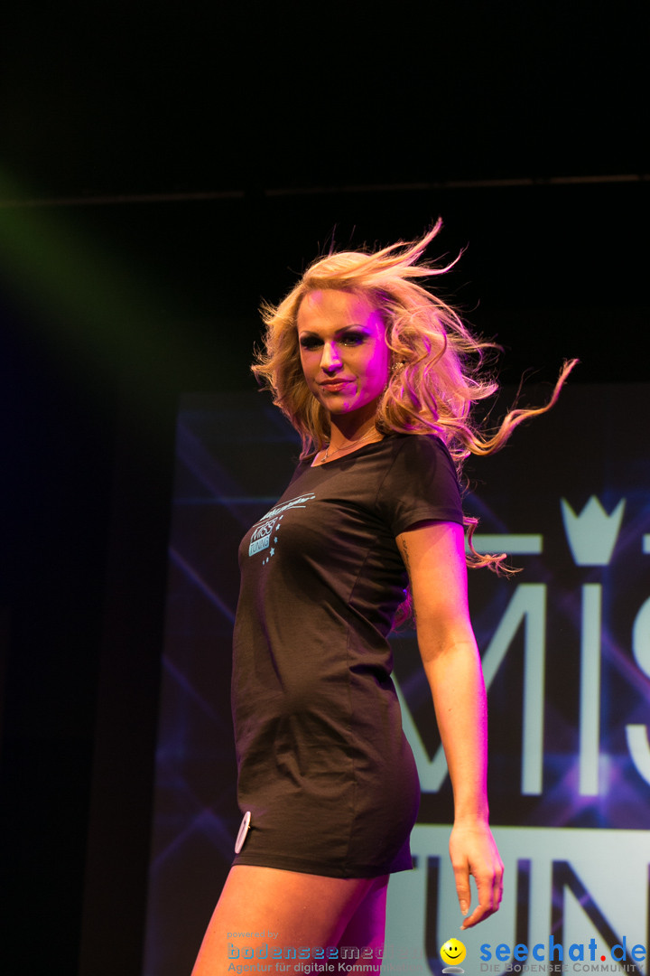 MISS TUNING 2014: Veronika Klimovits: Friedrichshafen am Bodensee, 04.05.20