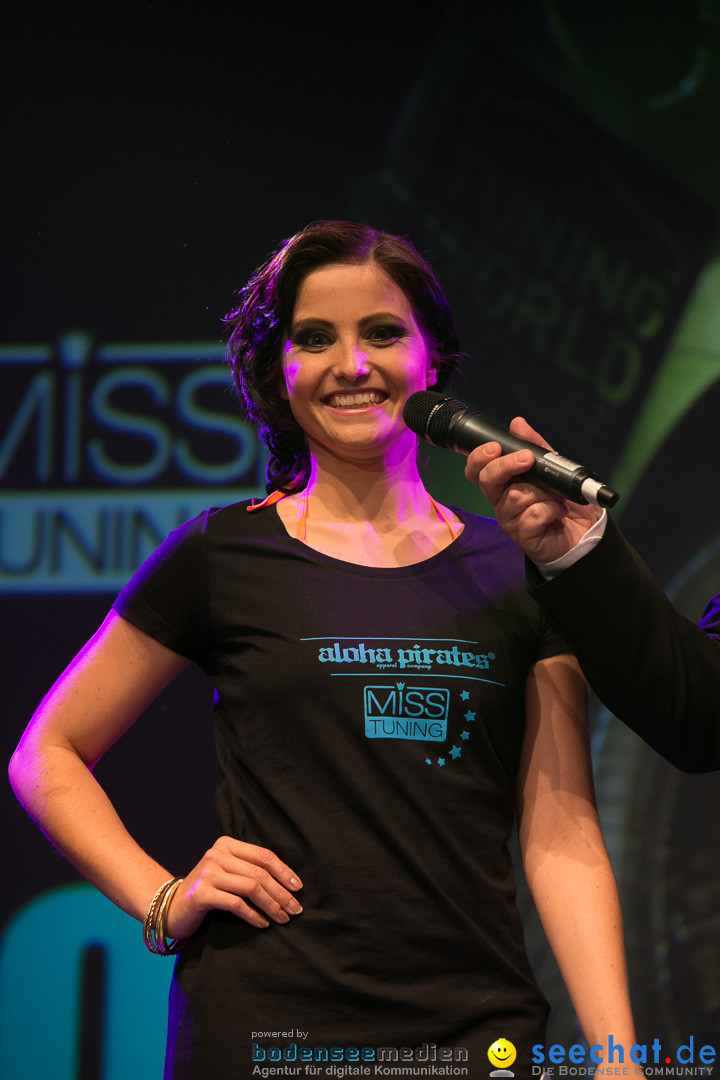 MISS TUNING 2014: Veronika Klimovits: Friedrichshafen am Bodensee, 04.05.20