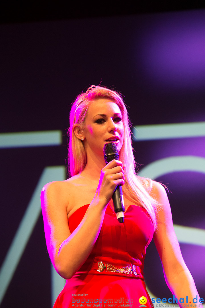 MISS TUNING 2014: Veronika Klimovits: Friedrichshafen am Bodensee, 04.05.20