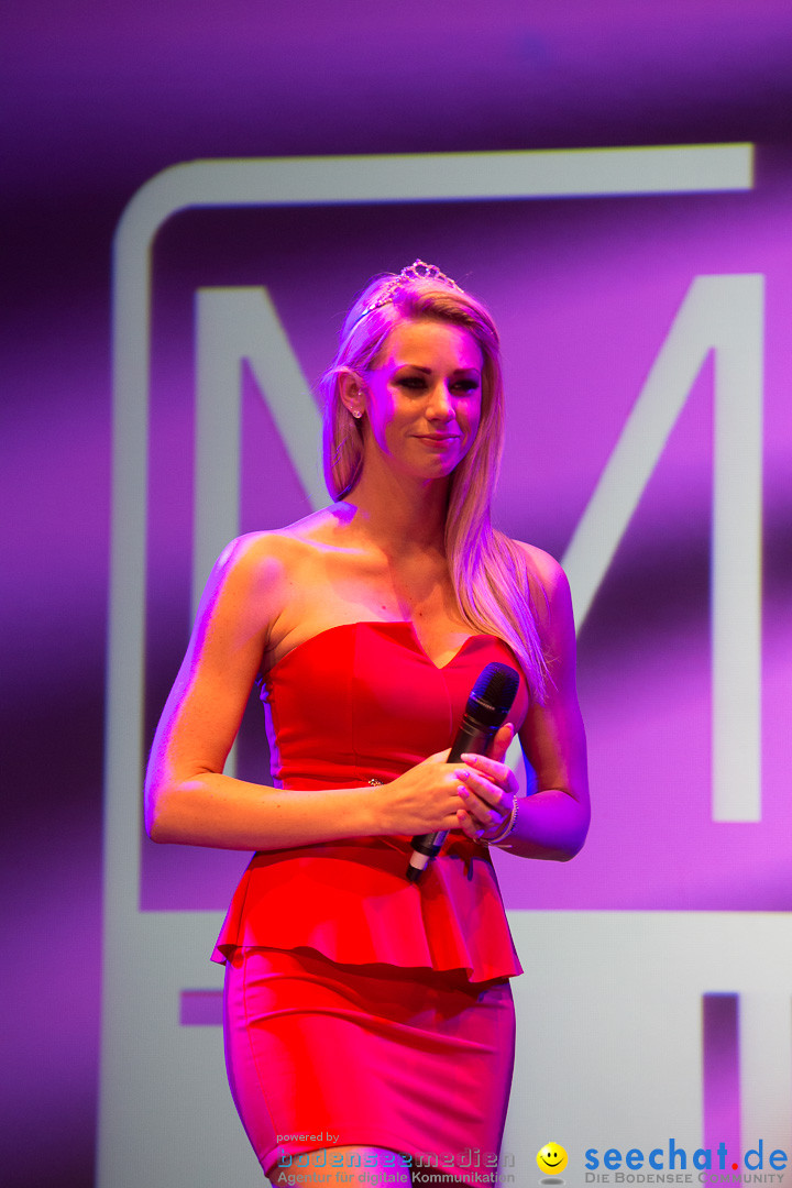 MISS TUNING 2014: Veronika Klimovits: Friedrichshafen am Bodensee, 04.05.20