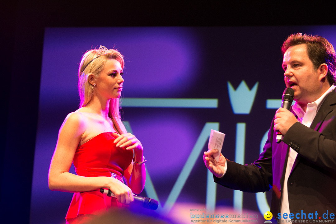 MISS TUNING 2014: Veronika Klimovits: Friedrichshafen am Bodensee, 04.05.20