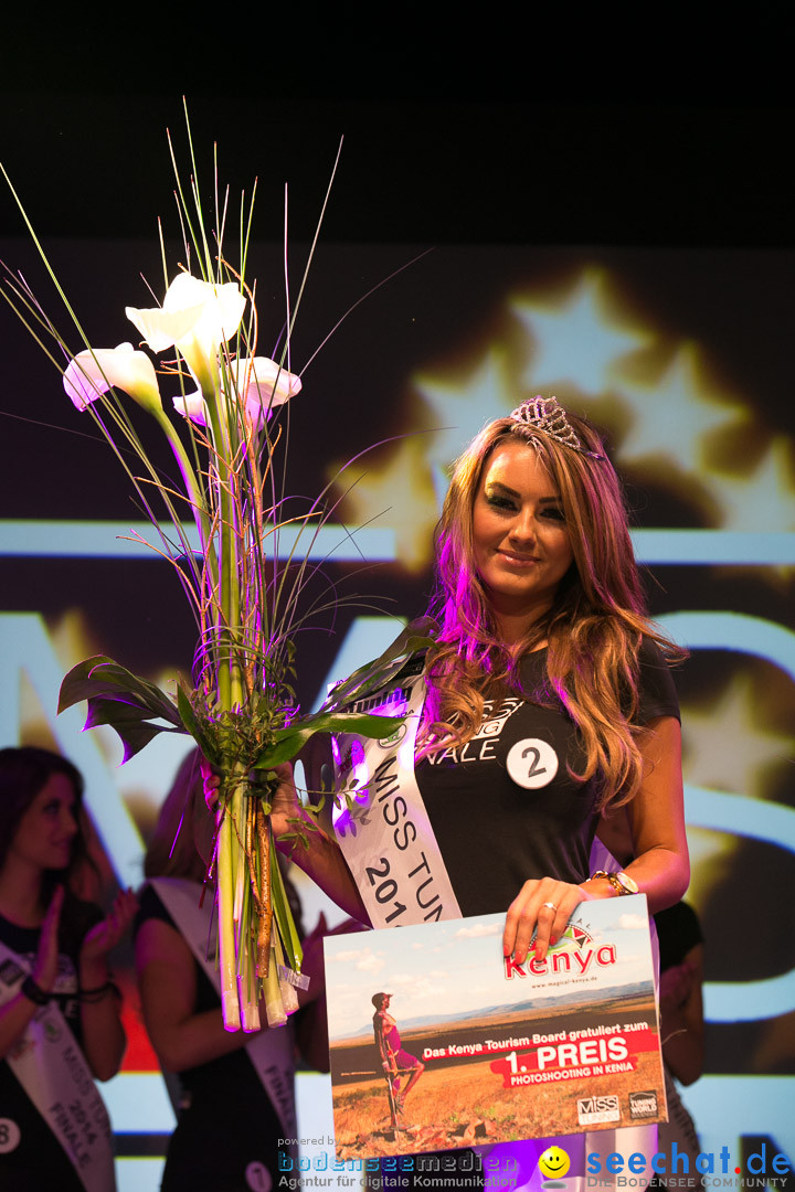 MISS TUNING 2014: Veronika Klimovits: Friedrichshafen am Bodensee, 04.05.20