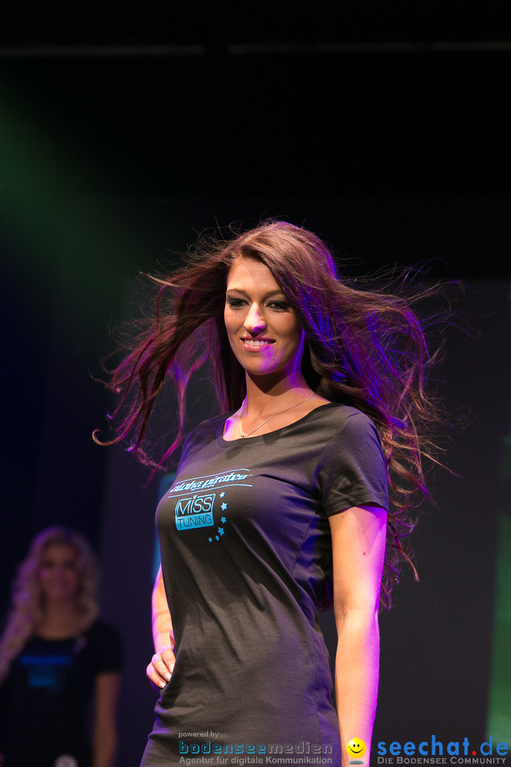 MISS TUNING 2014: Veronika Klimovits: Friedrichshafen am Bodensee, 04.05.20