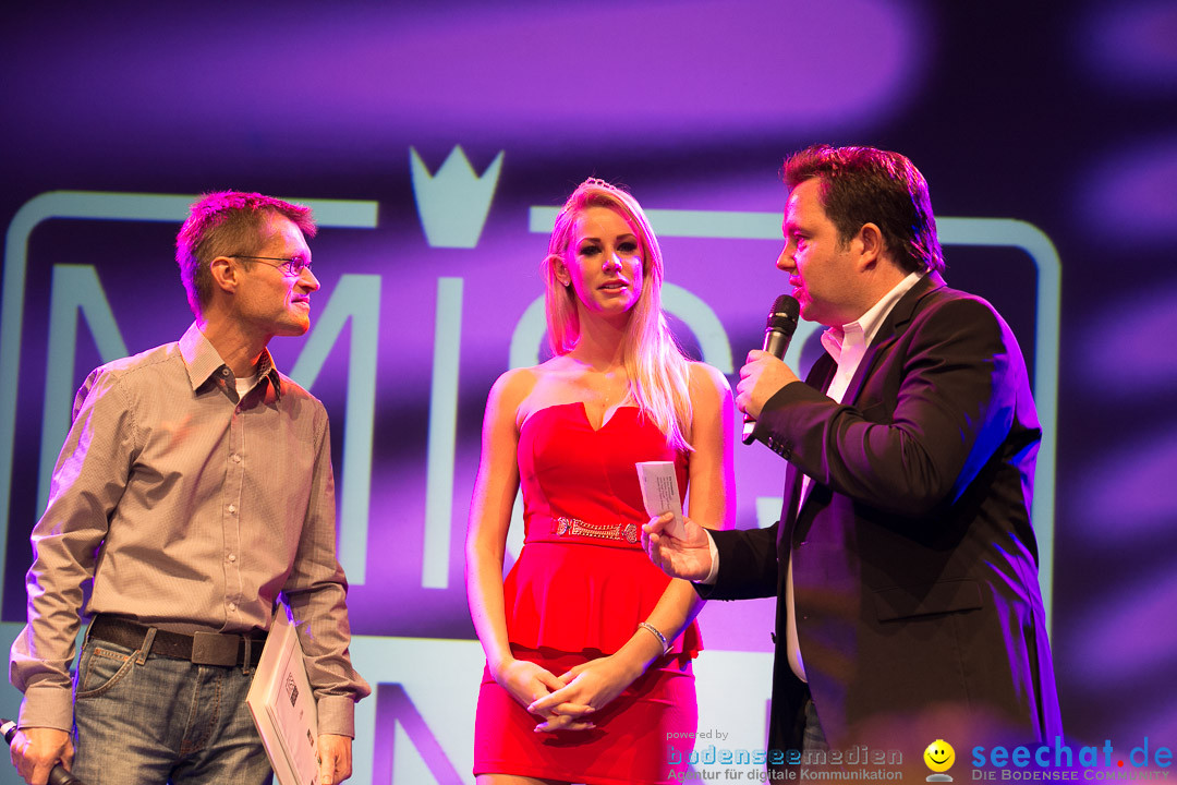 MISS TUNING 2014: Veronika Klimovits: Friedrichshafen am Bodensee, 04.05.20