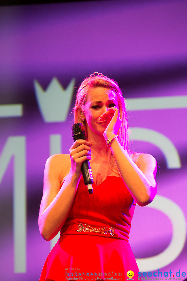 MISS TUNING 2014: Veronika Klimovits: Friedrichshafen am Bodensee, 04.05.20