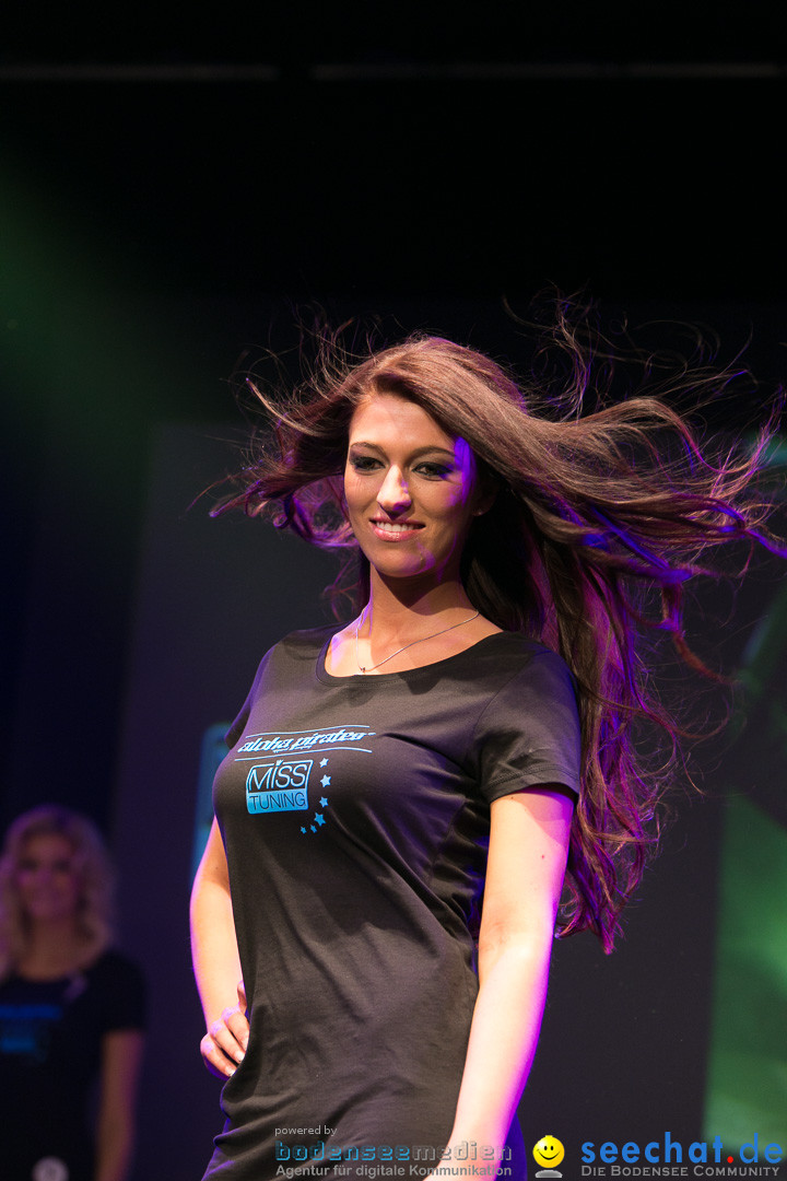 MISS TUNING 2014: Veronika Klimovits: Friedrichshafen am Bodensee, 04.05.20