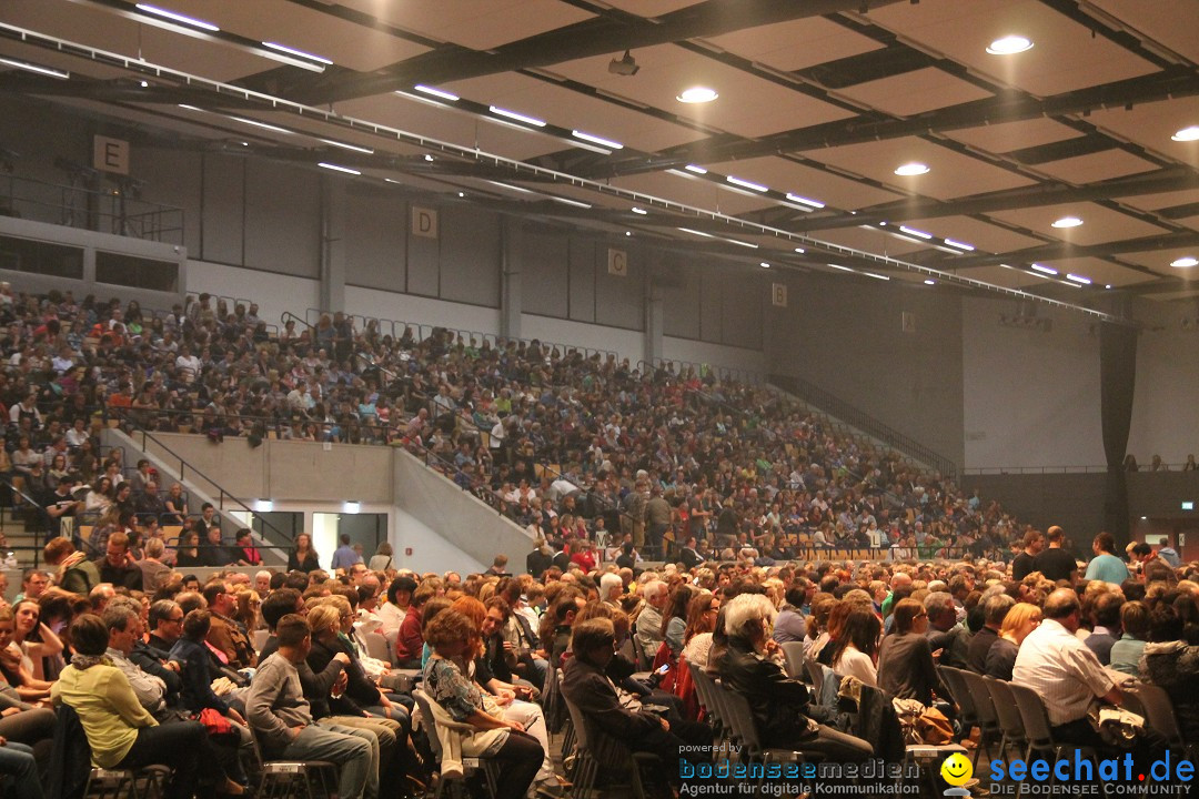 Wise Guys - Konzert: Ravensburg am Bodensee, 10.05.2014