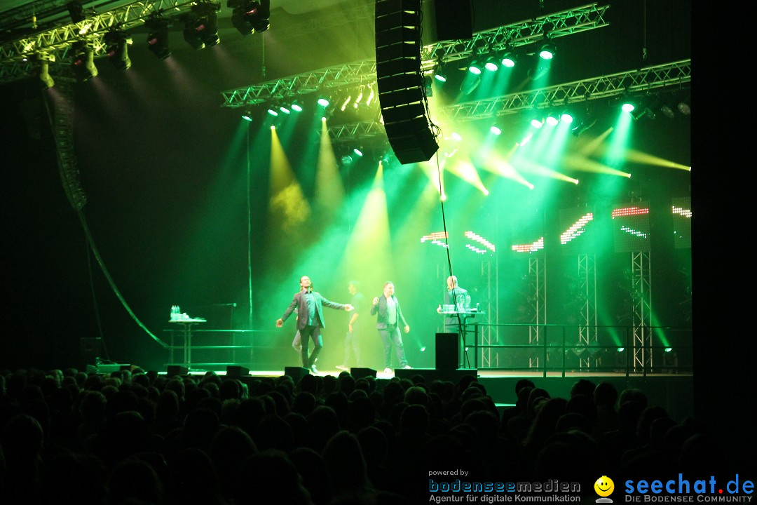 Wise Guys - Konzert: Ravensburg am Bodensee, 10.05.2014