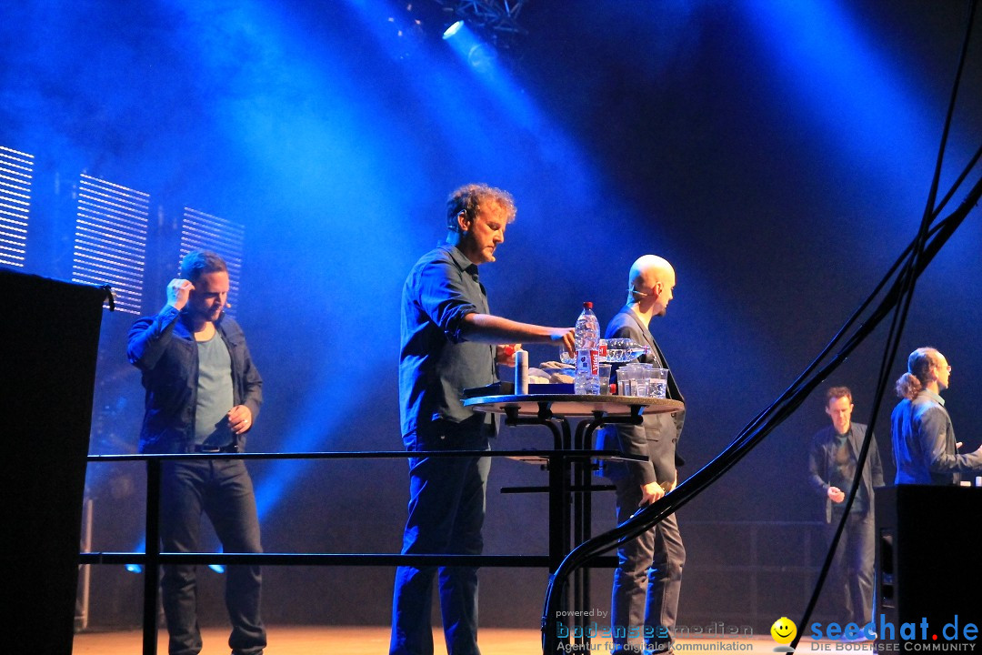 Wise Guys - Konzert: Ravensburg am Bodensee, 10.05.2014