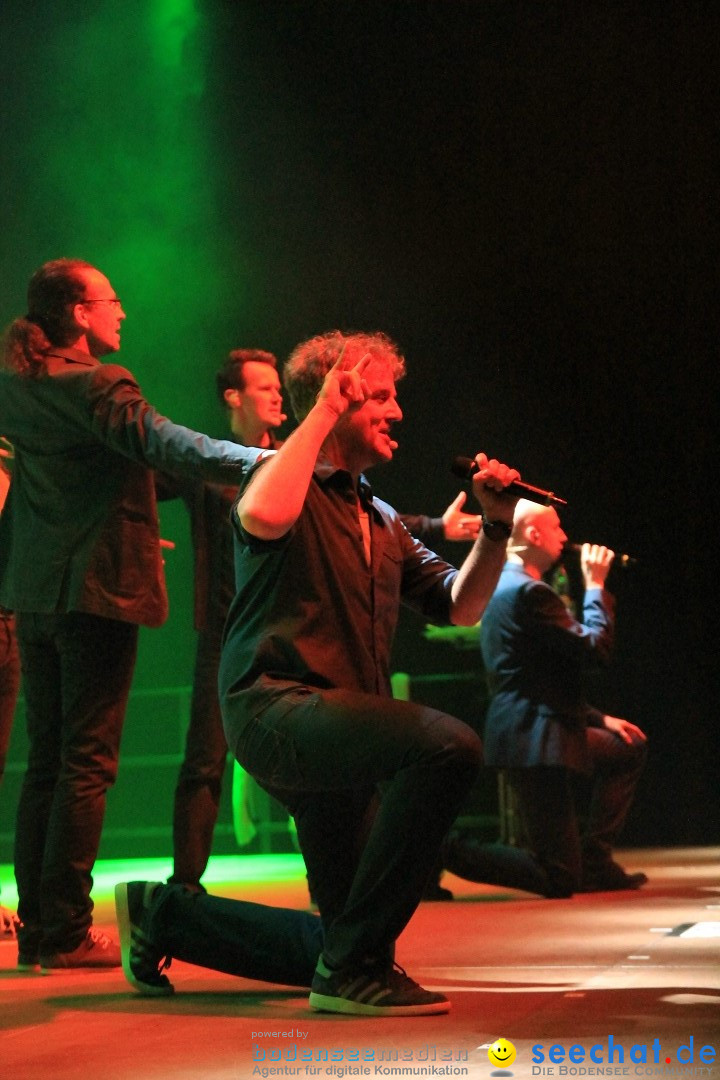 Wise Guys - Konzert: Ravensburg am Bodensee, 10.05.2014