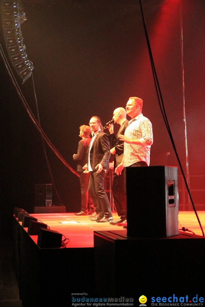 Wise Guys - Konzert: Ravensburg am Bodensee, 10.05.2014