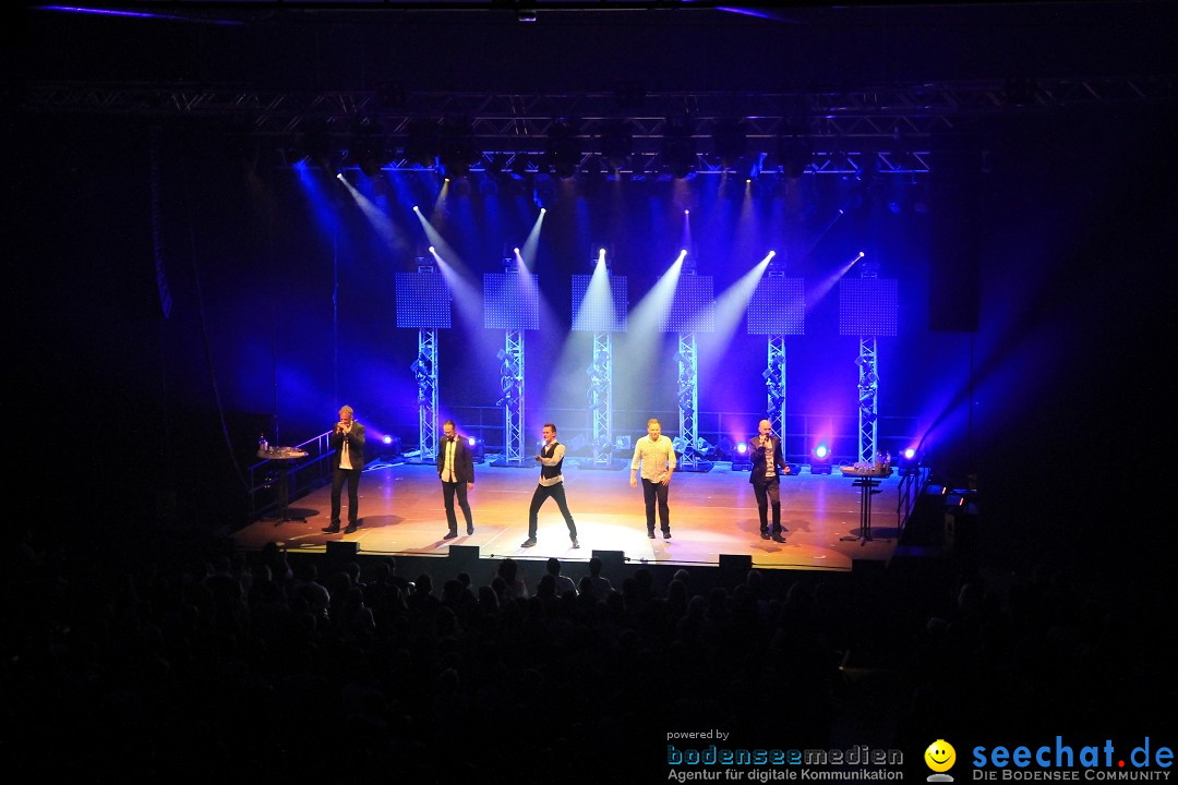 Wise Guys - Konzert: Ravensburg am Bodensee, 10.05.2014