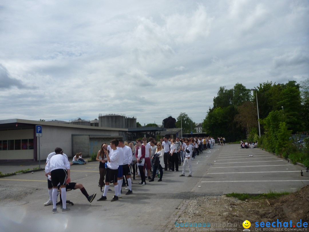 Holi Gaudy Festival: Schweiz - Kreuzlingen am Bodensee, 10.05.2014