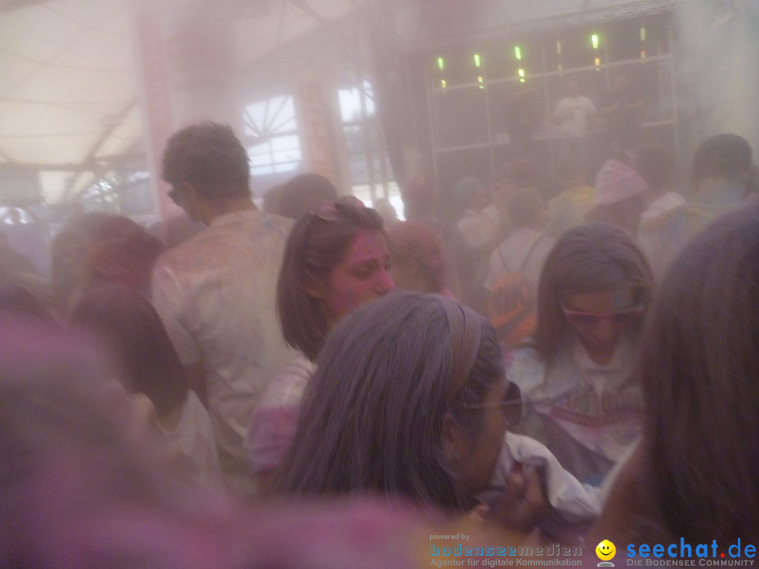 Holi Gaudy Festival: Schweiz - Kreuzlingen am Bodensee, 10.05.2014