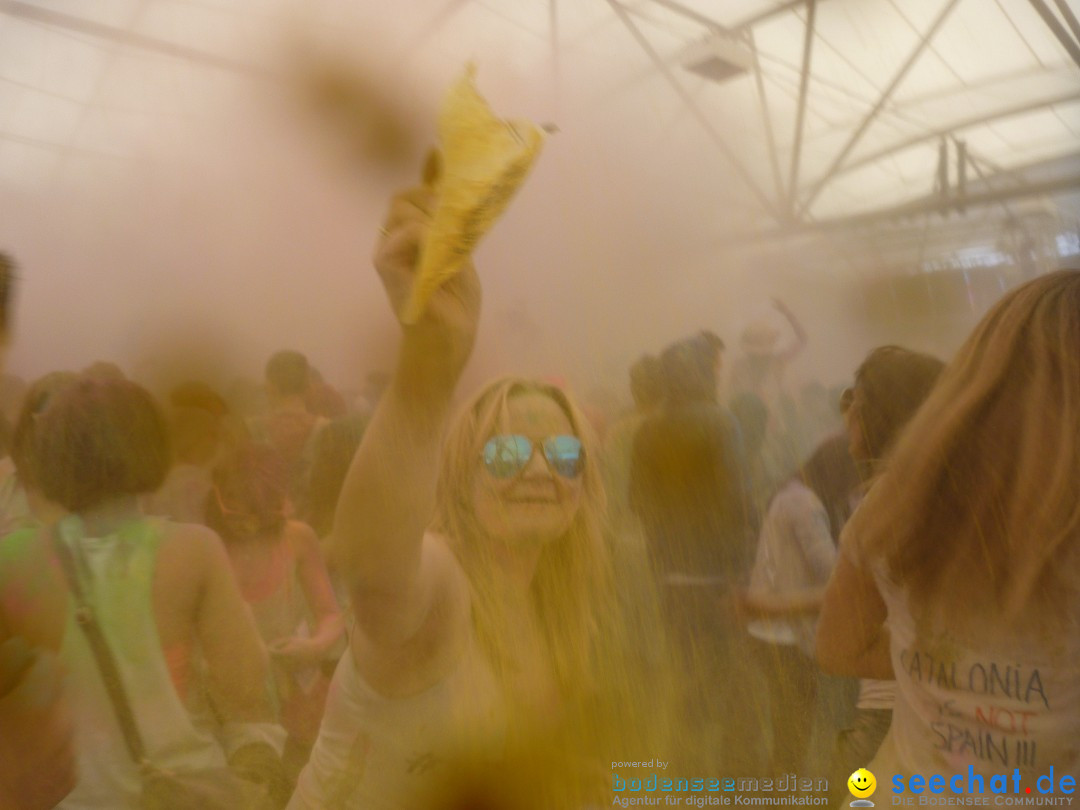 Holi Gaudy Festival: Schweiz - Kreuzlingen am Bodensee, 10.05.2014