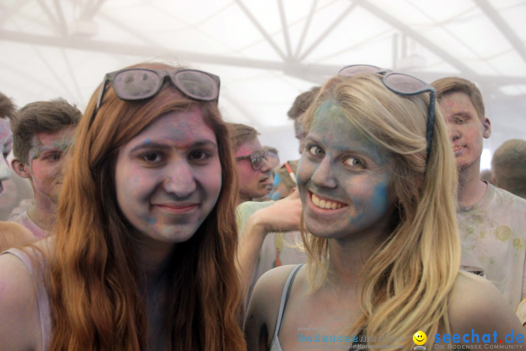 Holi Gaudy Festival: Schweiz - Kreuzlingen am Bodensee, 10.05.2014