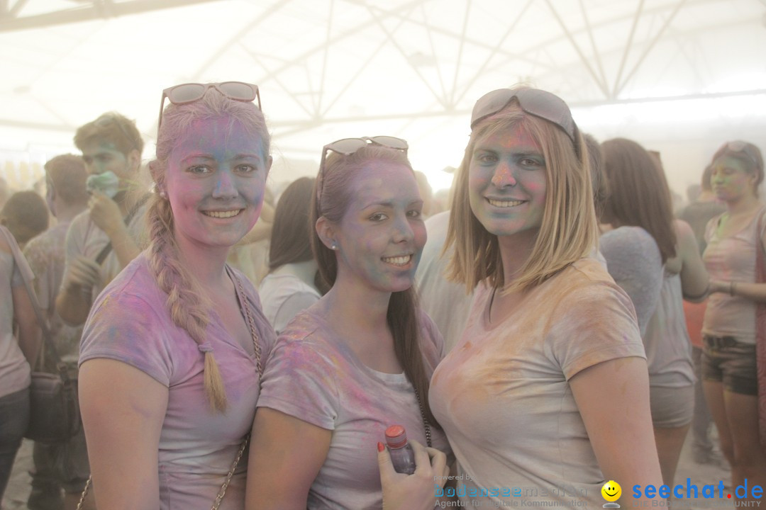 Holi Gaudy Festival: Schweiz - Kreuzlingen am Bodensee, 10.05.2014