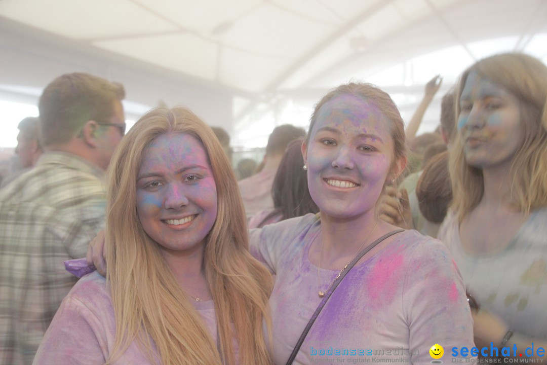 Holi Gaudy Festival: Schweiz - Kreuzlingen am Bodensee, 10.05.2014