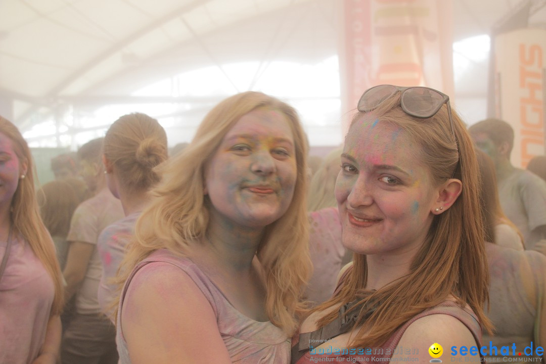 Holi Gaudy Festival: Schweiz - Kreuzlingen am Bodensee, 10.05.2014