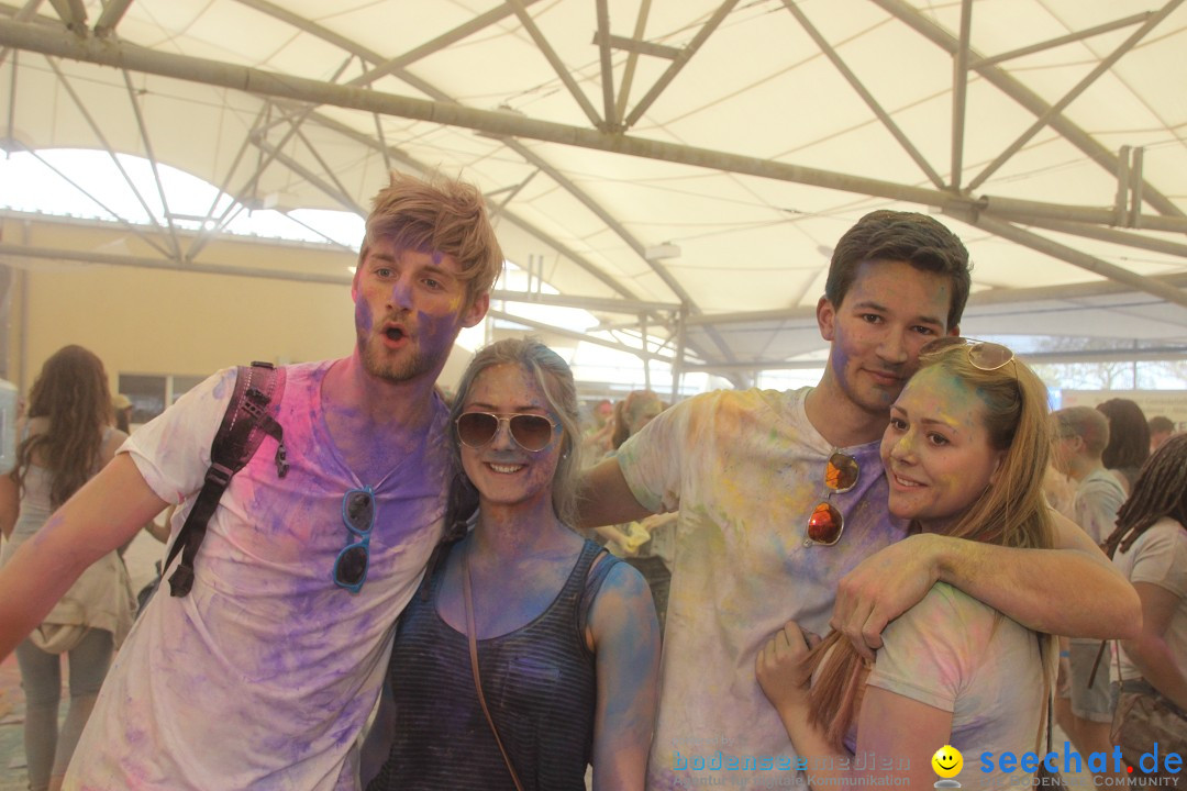 Holi Gaudy Festival: Schweiz - Kreuzlingen am Bodensee, 10.05.2014