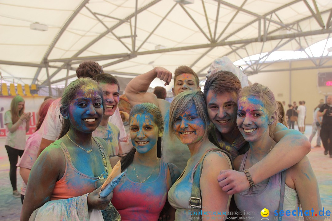 Holi Gaudy Festival: Schweiz - Kreuzlingen am Bodensee, 10.05.2014