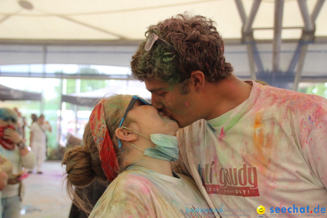 Holi Gaudy Festival: Schweiz - Kreuzlingen am Bodensee, 10.05.2014