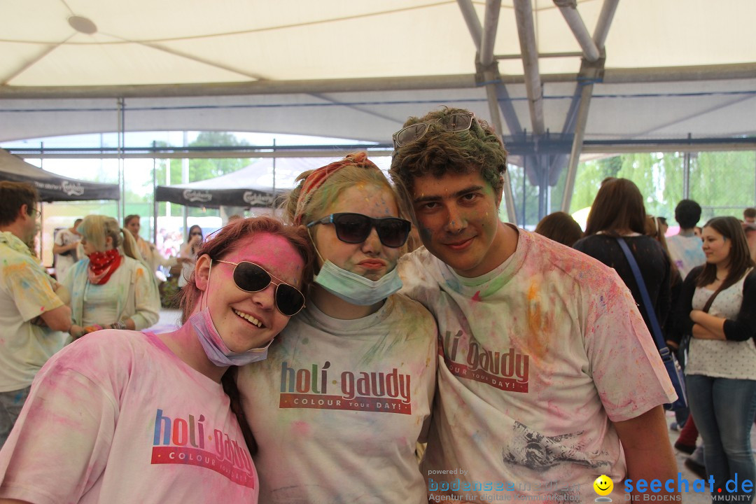 Holi Gaudy Festival: Schweiz - Kreuzlingen am Bodensee, 10.05.2014