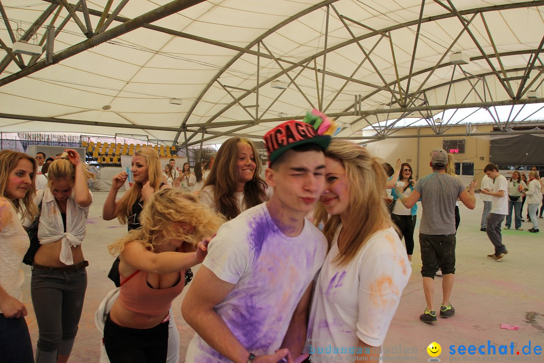 Holi Gaudy Festival: Schweiz - Kreuzlingen am Bodensee, 10.05.2014