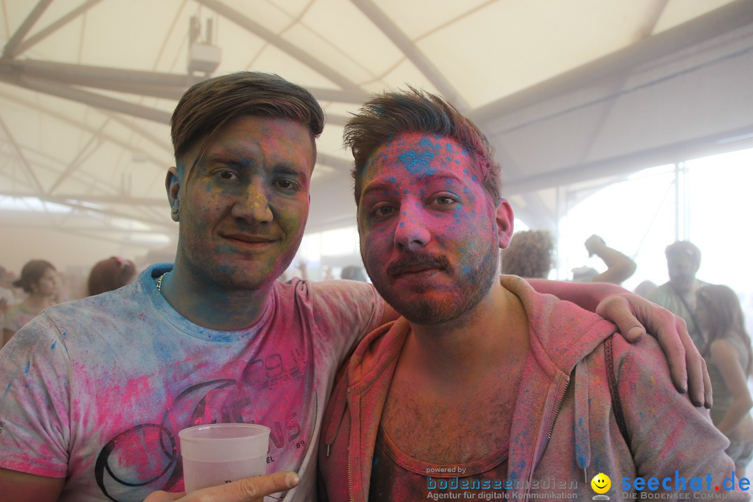 Holi Gaudy Festival: Schweiz - Kreuzlingen am Bodensee, 10.05.2014