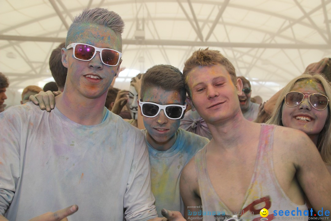 Holi Gaudy Festival: Schweiz - Kreuzlingen am Bodensee, 10.05.2014