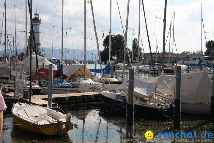 Stadtfest 2009 in Lindau am Bodensee