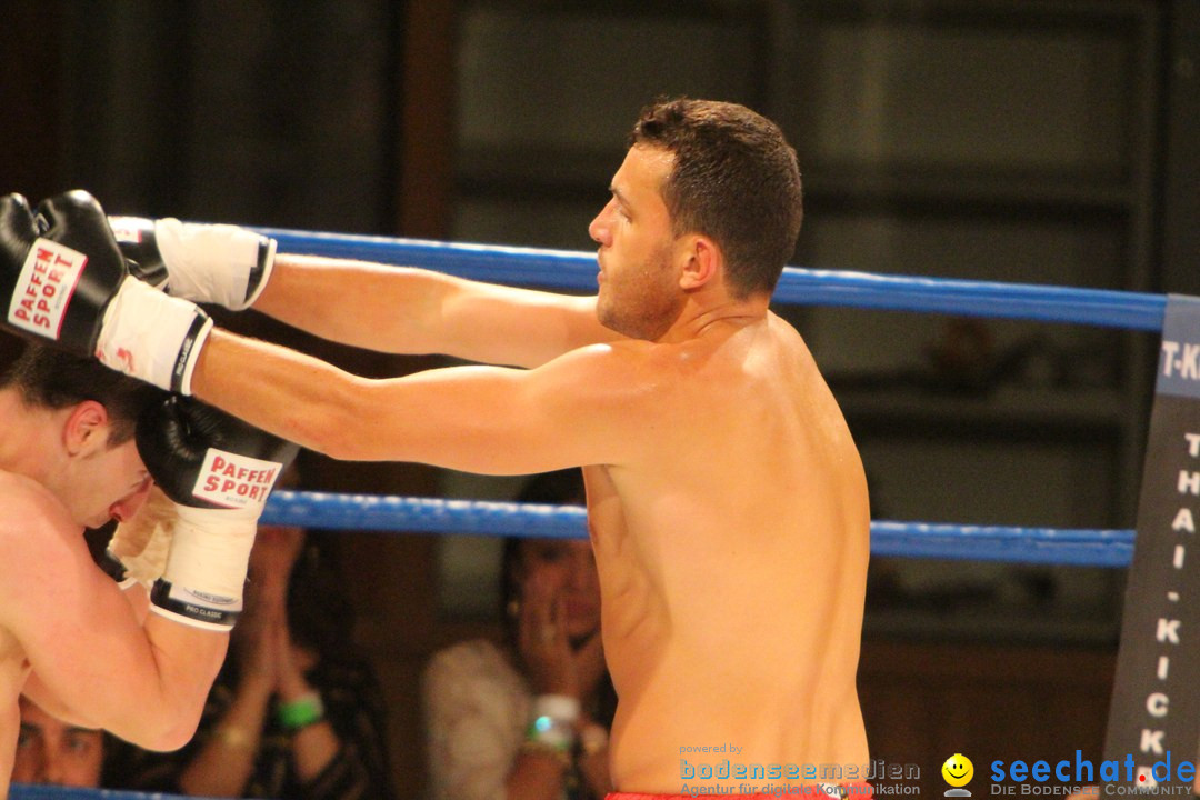 Rola El-Halabi vs. Victoria Cisneros: WM Boxkampf: Ulm, 10.05.2014