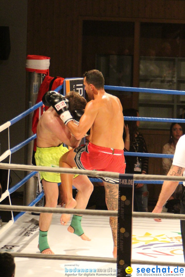 Rola El-Halabi vs. Victoria Cisneros: WM Boxkampf: Ulm, 10.05.2014