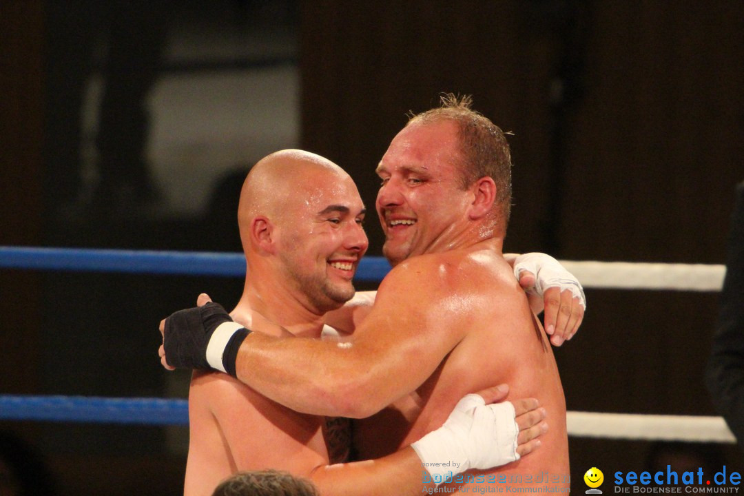 Rola El-Halabi vs. Victoria Cisneros: WM Boxkampf: Ulm, 10.05.2014