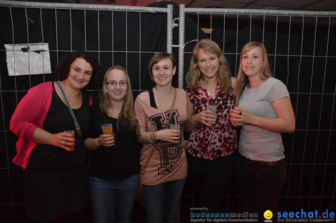 XXL Party - HS und PH Studenten: Weingarten am Bodensee, 14.05.2014