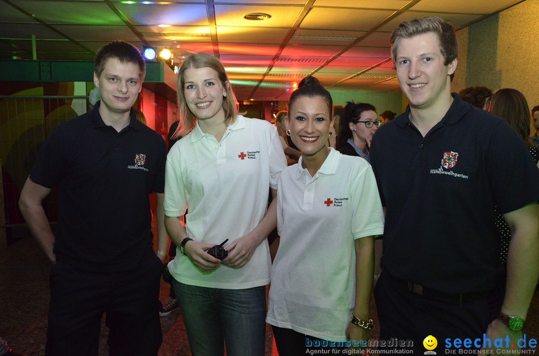 XXL Party - HS und PH Studenten: Weingarten am Bodensee, 14.05.2014