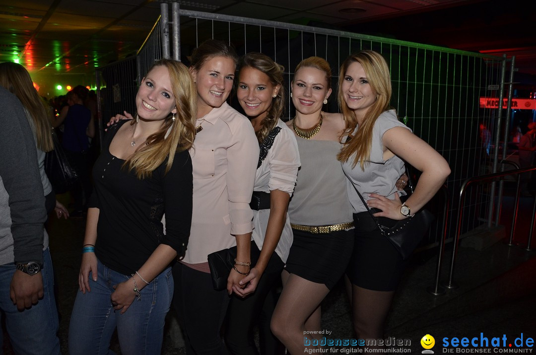 XXL Party - HS und PH Studenten: Weingarten am Bodensee, 14.05.2014