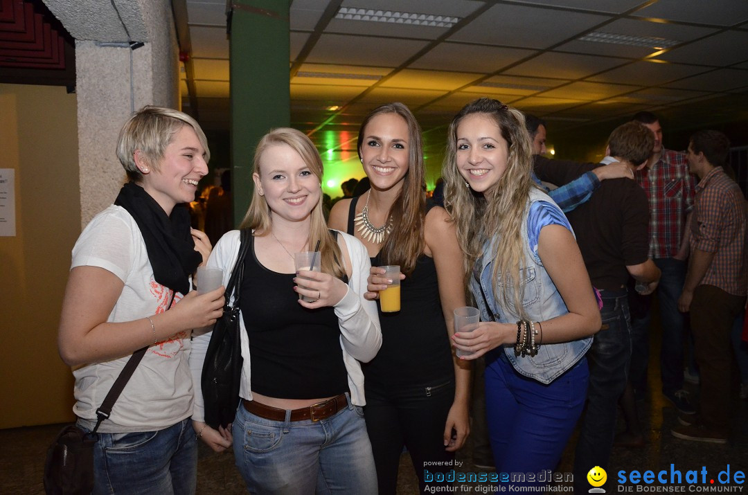 XXL Party - HS und PH Studenten: Weingarten am Bodensee, 14.05.2014