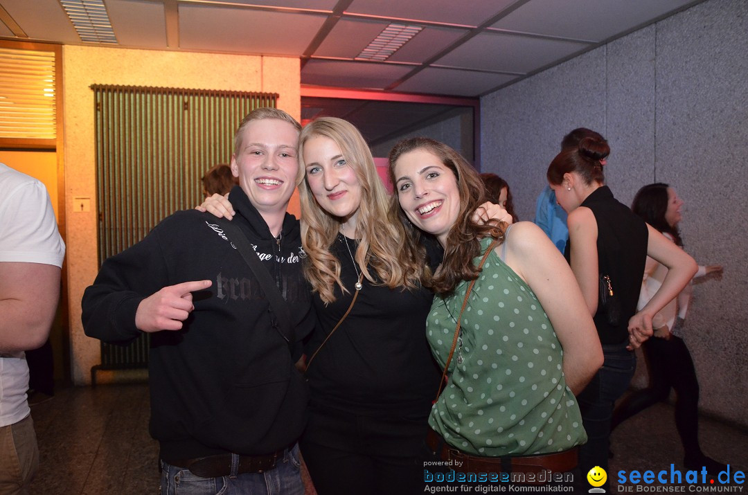 XXL Party - HS und PH Studenten: Weingarten am Bodensee, 14.05.2014