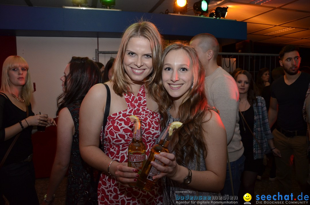 XXL Party - HS und PH Studenten: Weingarten am Bodensee, 14.05.2014