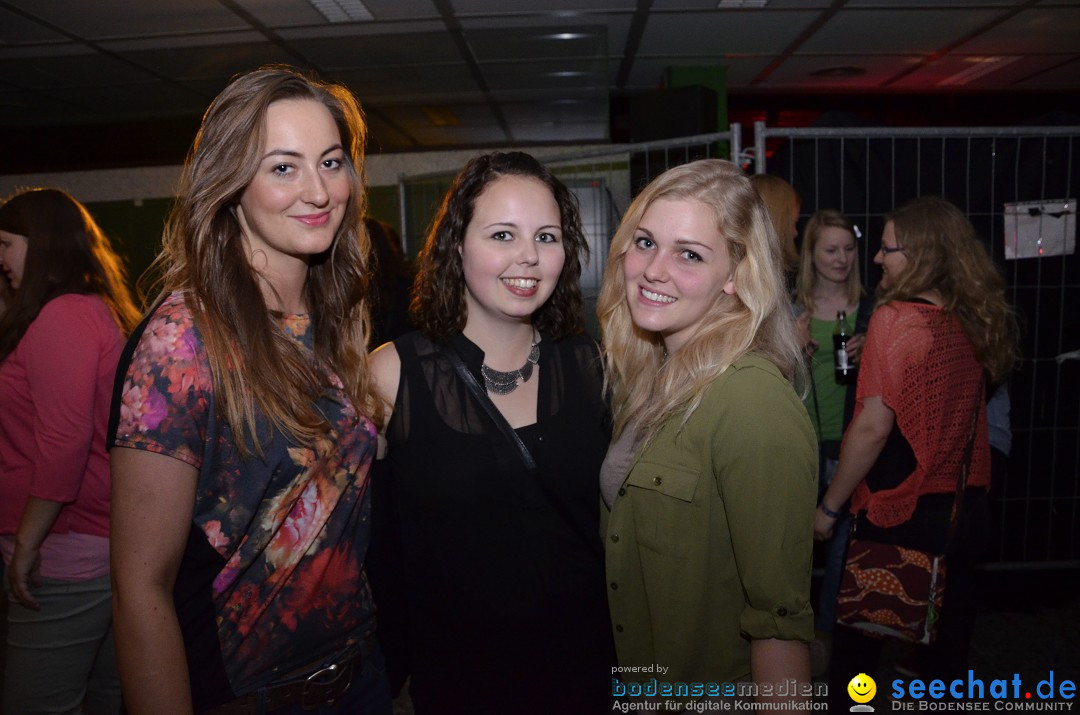 XXL Party - HS und PH Studenten: Weingarten am Bodensee, 14.05.2014