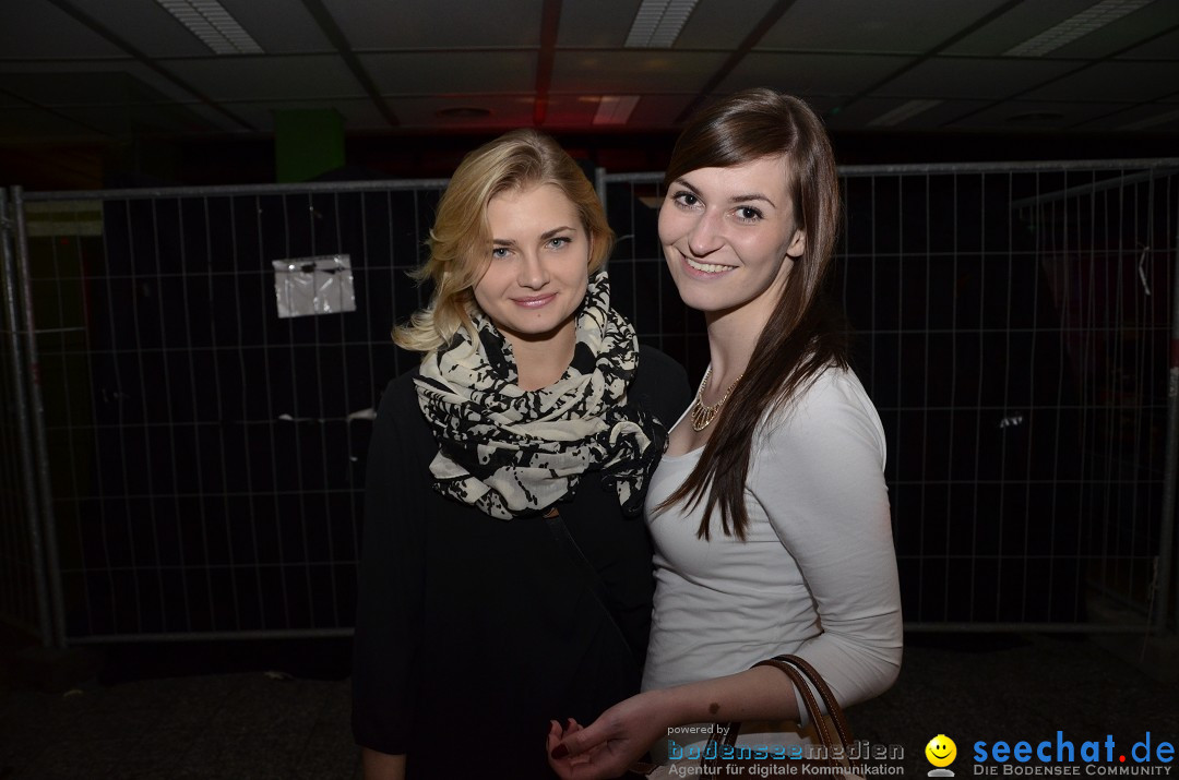 XXL Party - HS und PH Studenten: Weingarten am Bodensee, 14.05.2014