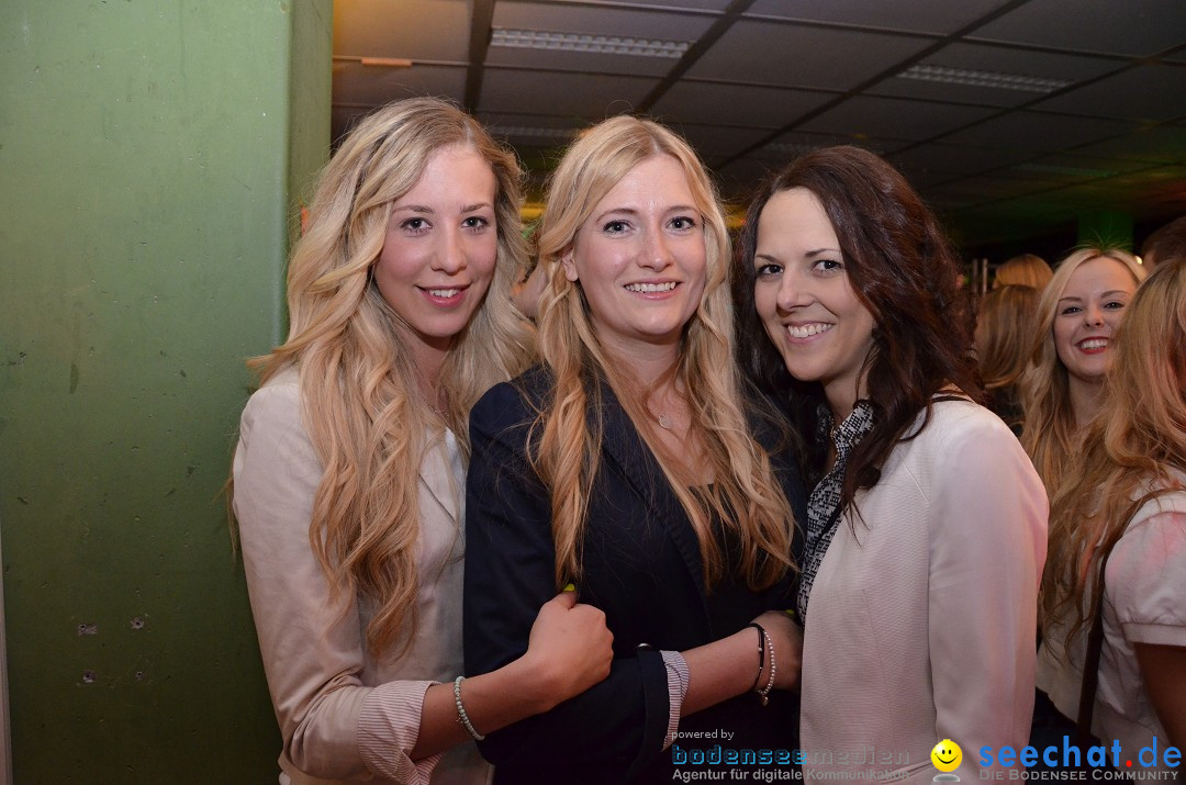 XXL Party - HS und PH Studenten: Weingarten am Bodensee, 14.05.2014