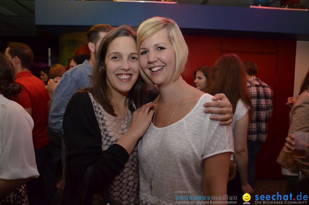 XXL Party - HS und PH Studenten: Weingarten am Bodensee, 14.05.2014