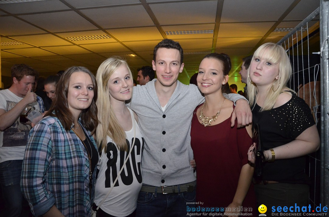 XXL Party - HS und PH Studenten: Weingarten am Bodensee, 14.05.2014