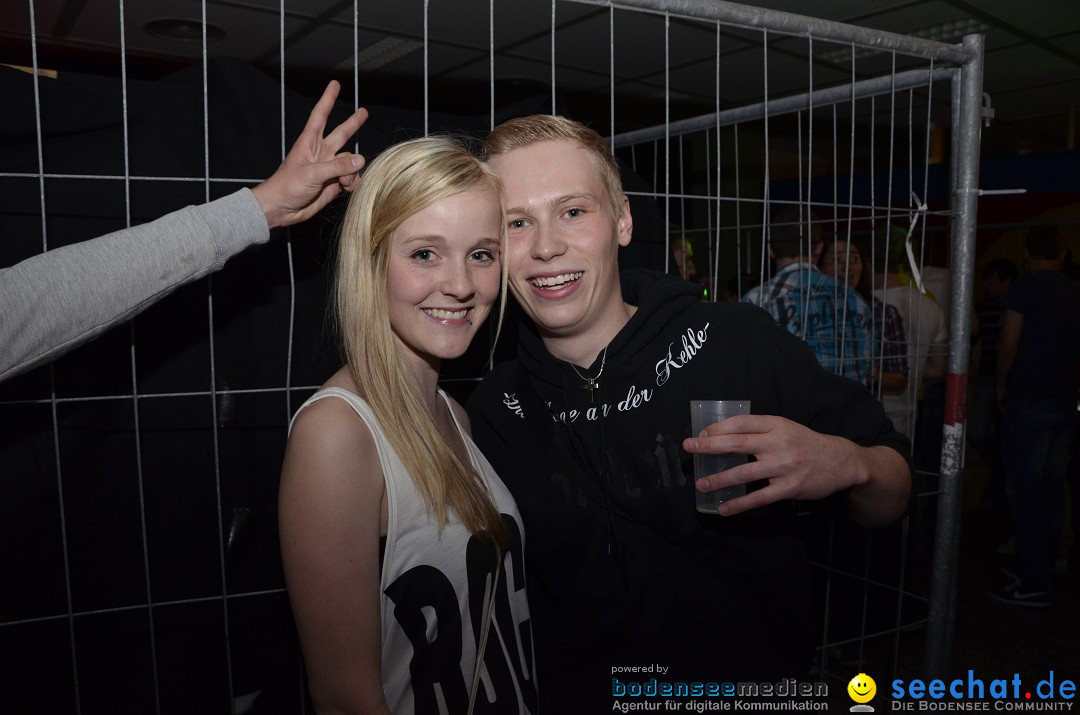 XXL Party - HS und PH Studenten: Weingarten am Bodensee, 14.05.2014